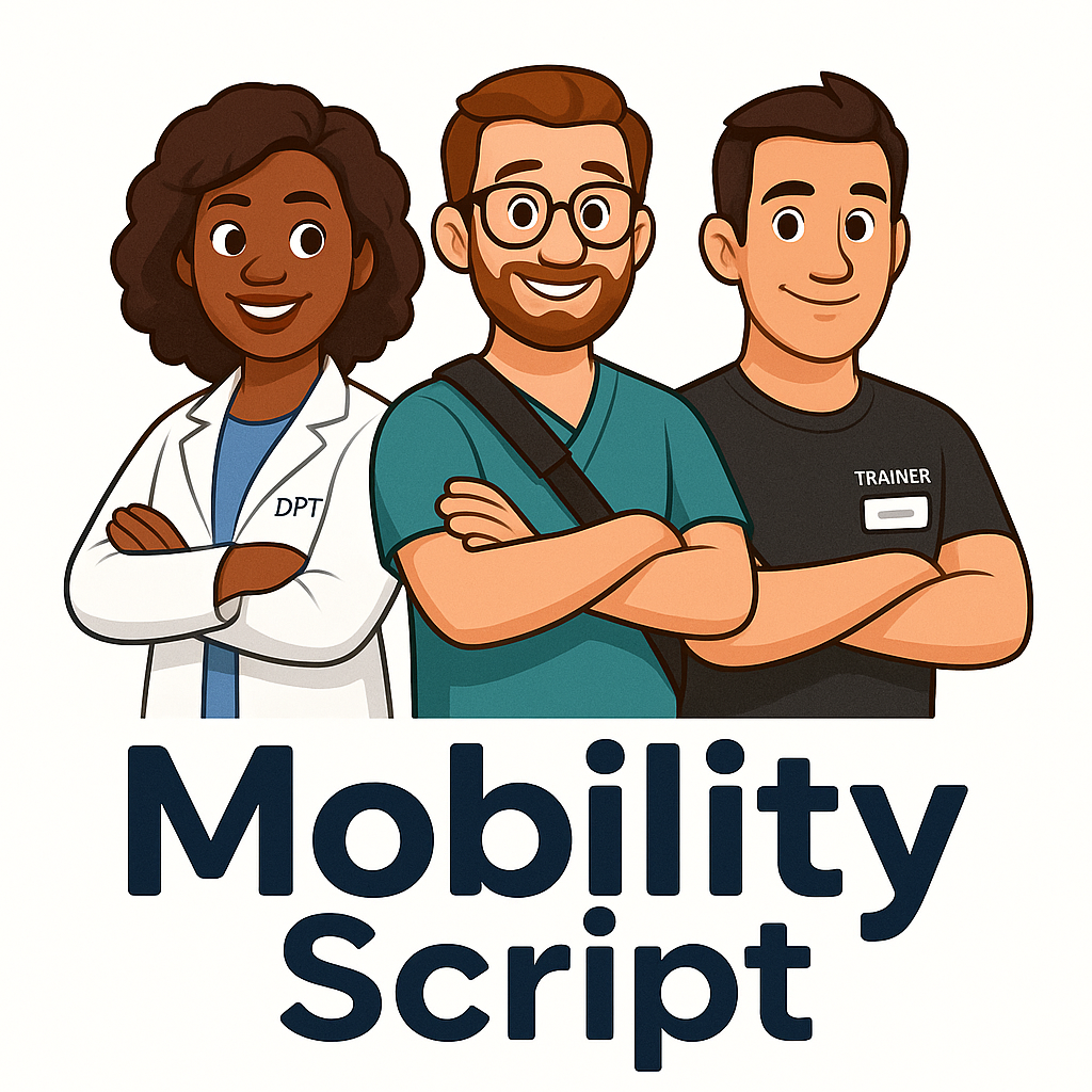 Mobility Script Logo